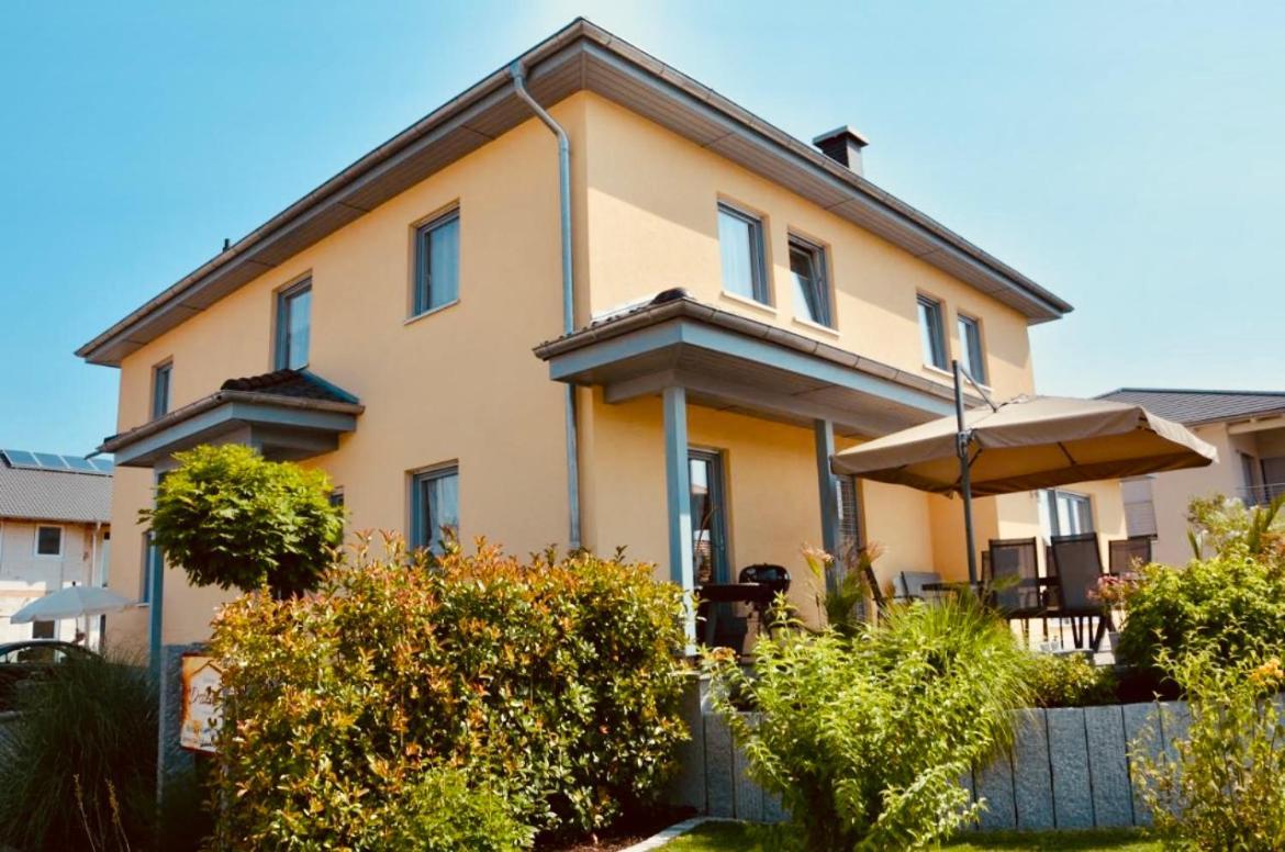 Gaestehaus Dolce Vita Rust Exteriér fotografie