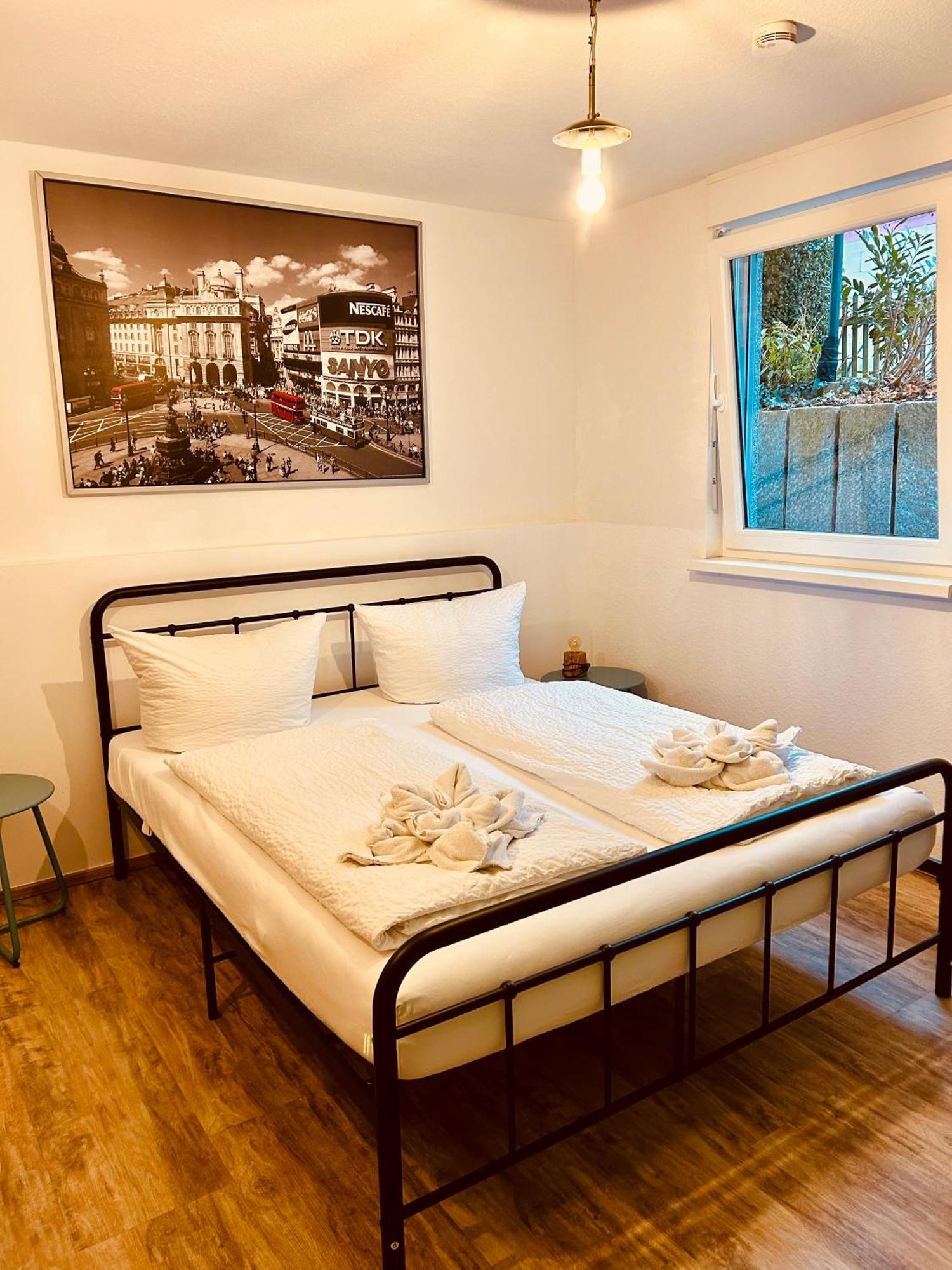 Gaestehaus Dolce Vita Rust Exteriér fotografie