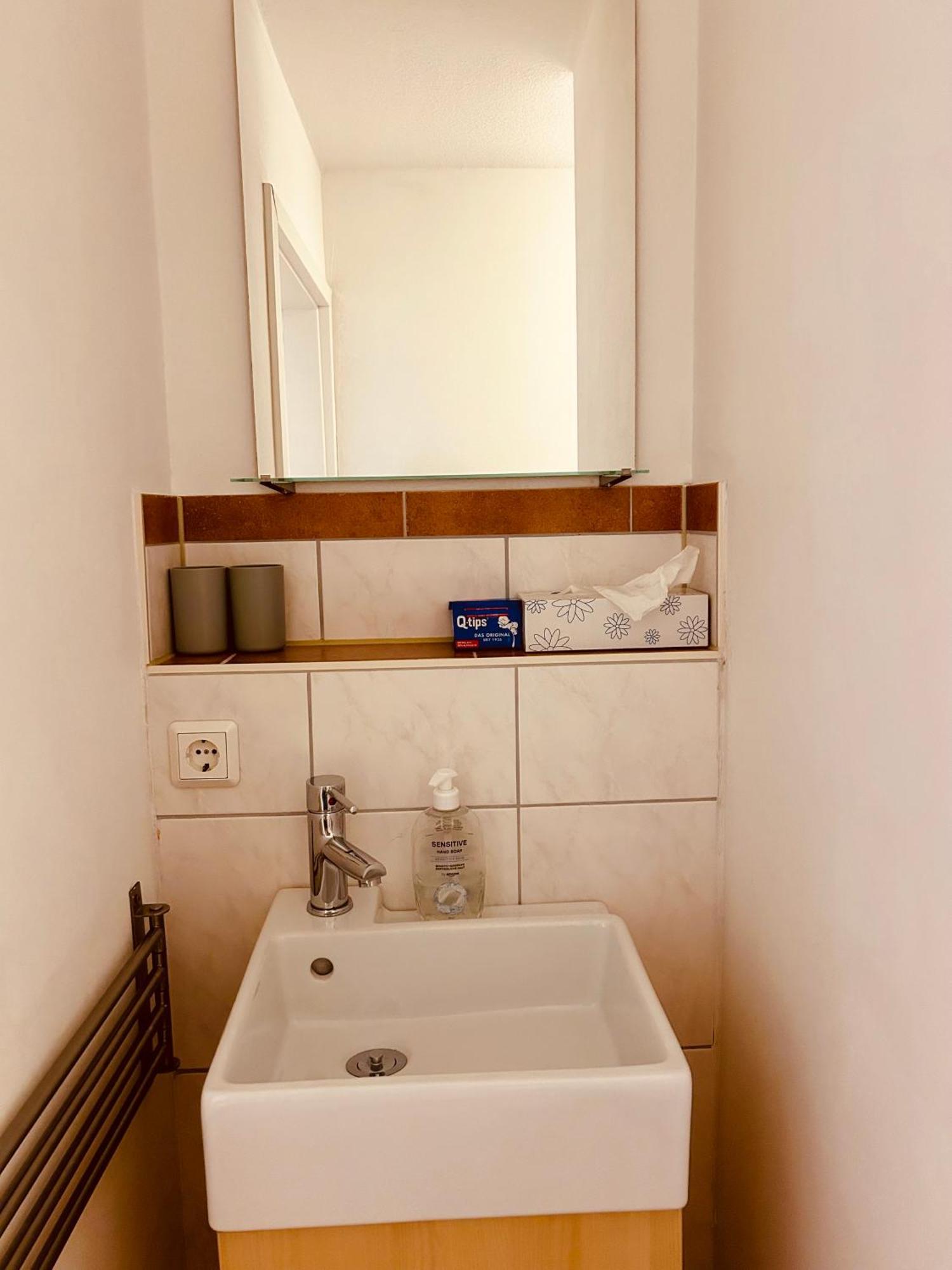 Gaestehaus Dolce Vita Rust Exteriér fotografie